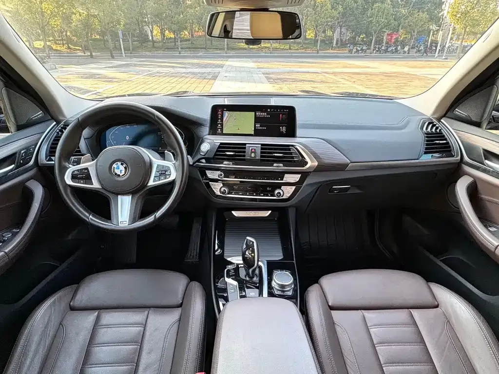 BMW X3 2021 из CN, фото 4