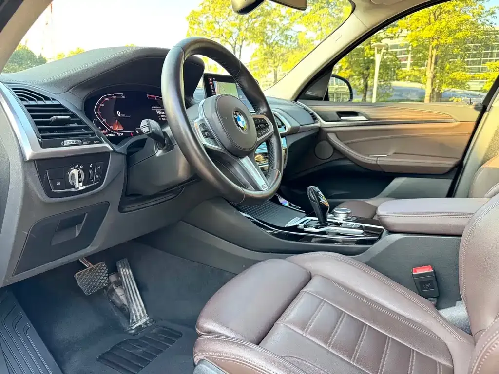 BMW X3 2021 из CN, фото 5
