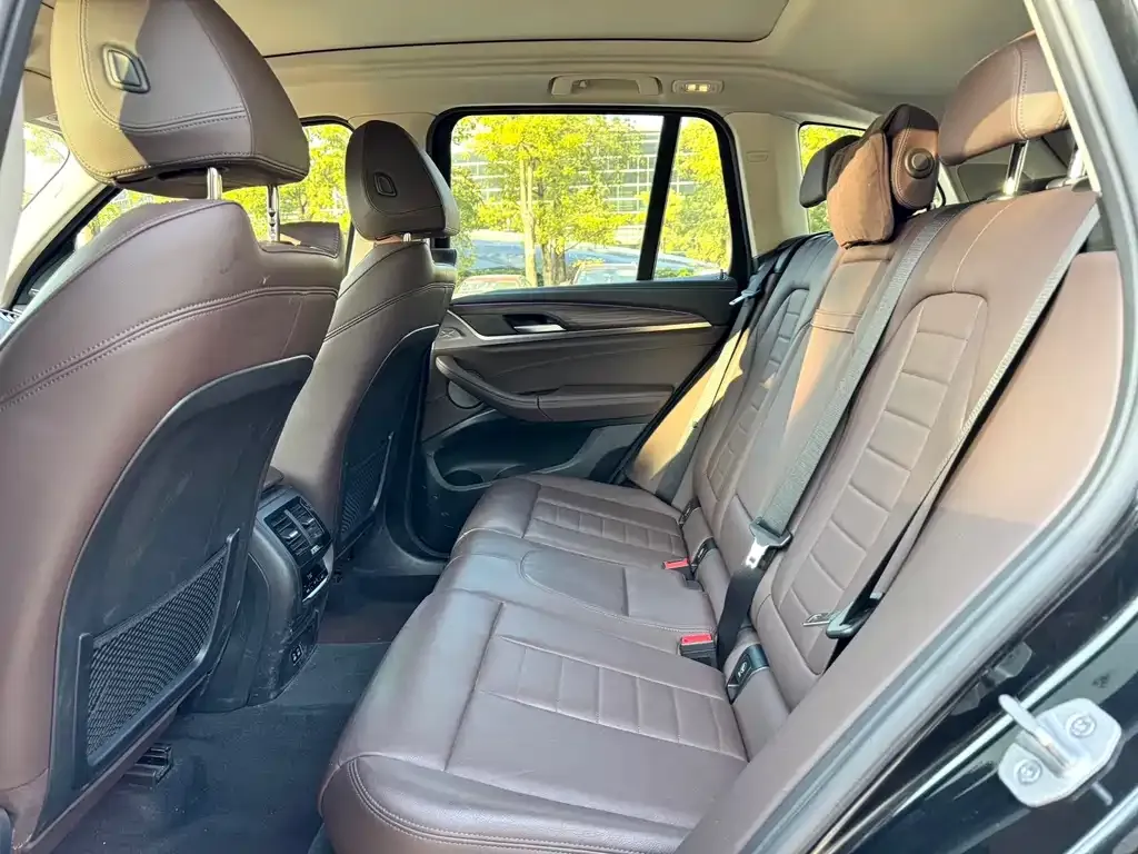 BMW X3 2021 из CN, фото 6