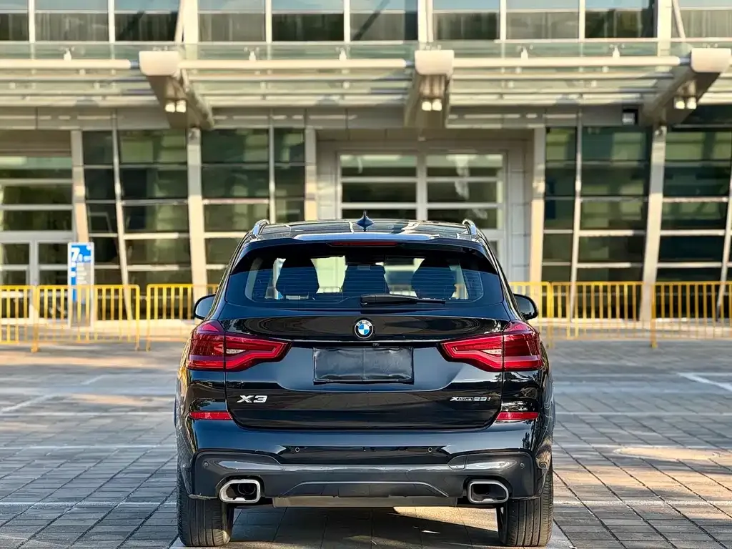 BMW X3 2021 из CN, фото 8
