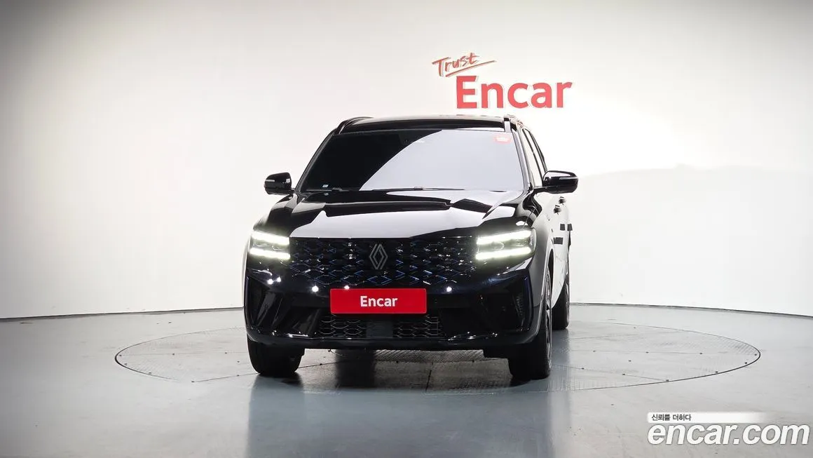Renault Korea (Samsung) Grand Koleos 2025 из KR, фото 3