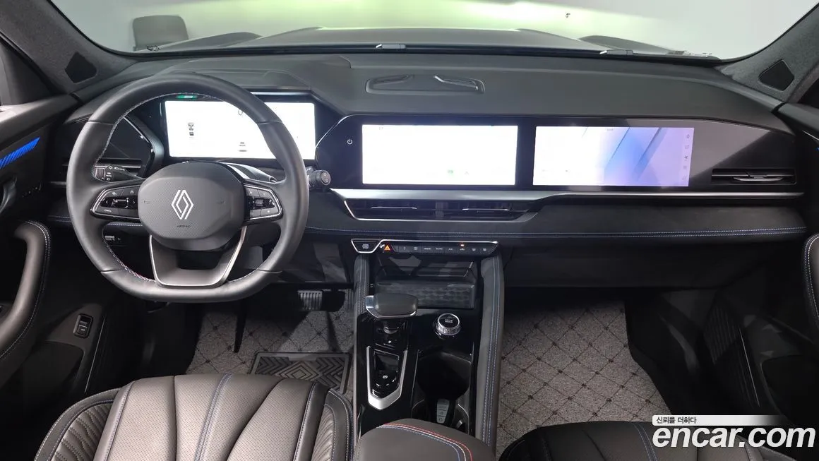 Renault Korea (Samsung) Grand Koleos 2025 из KR, фото 7
