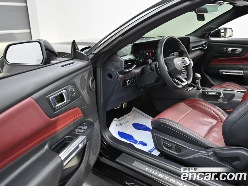 Ford Mustang 2024 из KR, фото 10