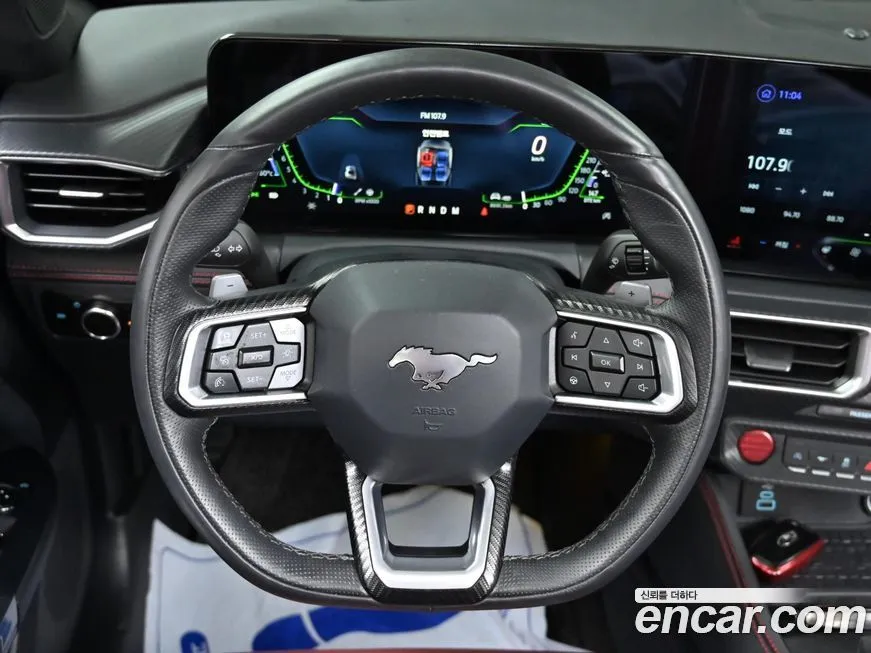 Ford Mustang 2024 из KR, фото 5