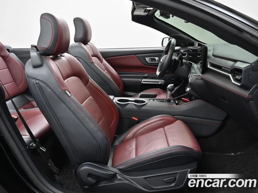 Ford Mustang 2024 из KR, фото 8