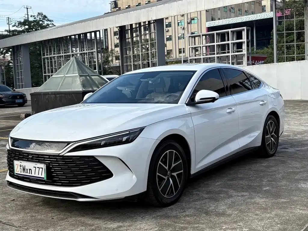 BYD Qin L 2024 из CN, фото 1