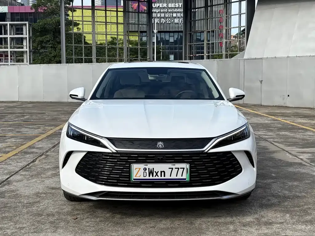 BYD Qin L 2024 из CN, фото 2