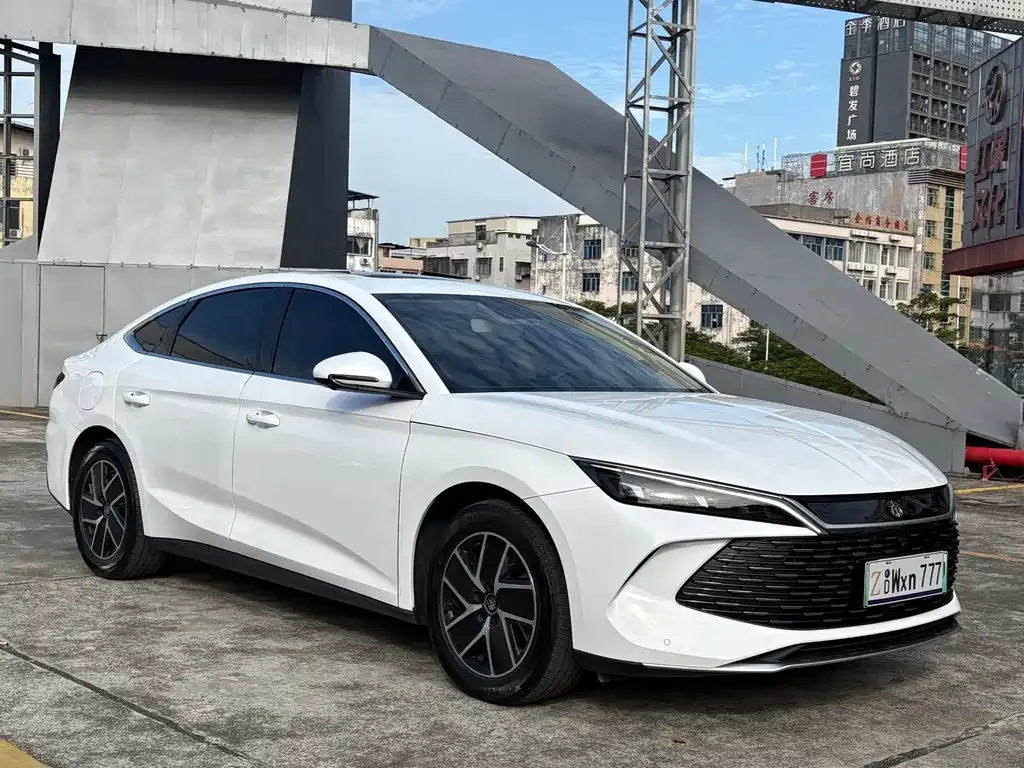 BYD Qin L 2024 из CN, фото 3