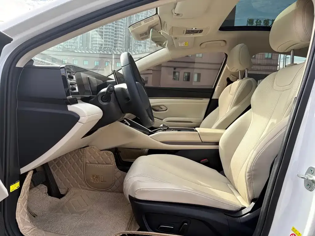 BYD Qin L 2024 из CN, фото 4