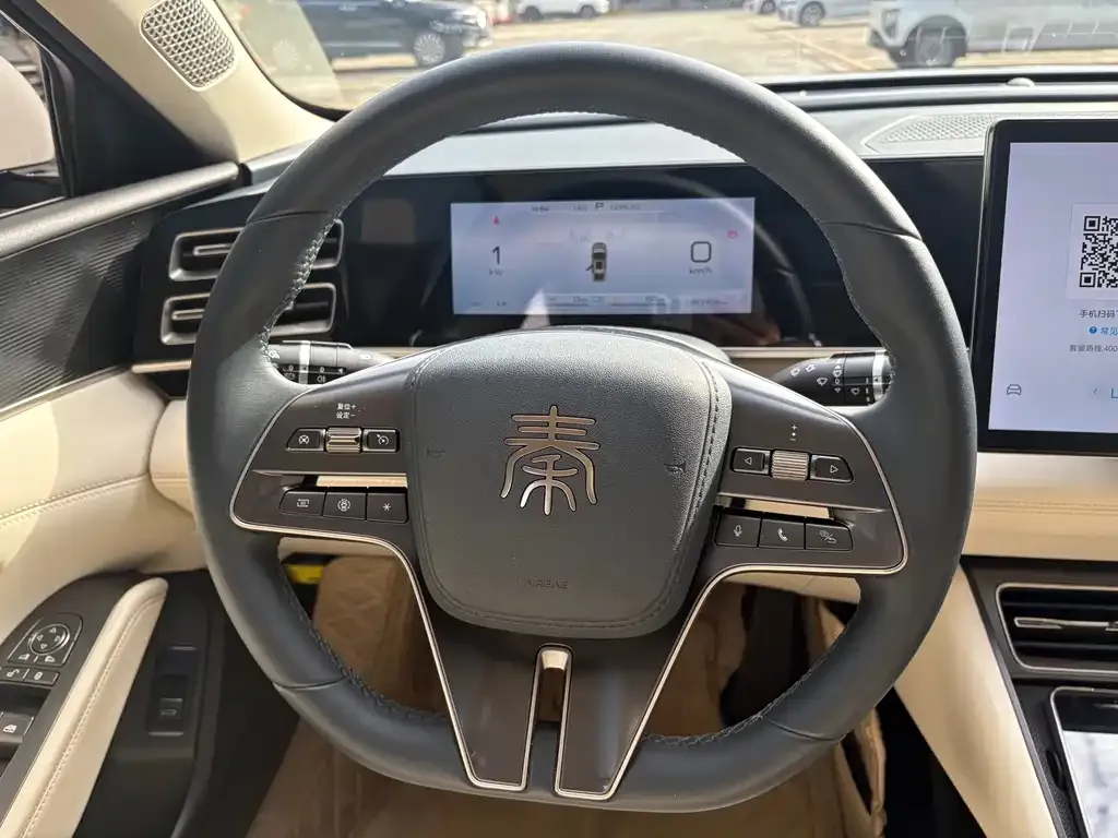 BYD Qin L 2024 из CN, фото 6