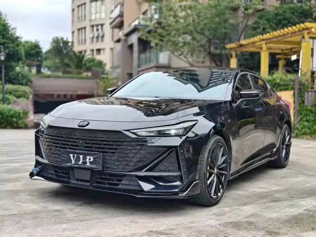 Changan UNI-V 2023 из CN, фото 1