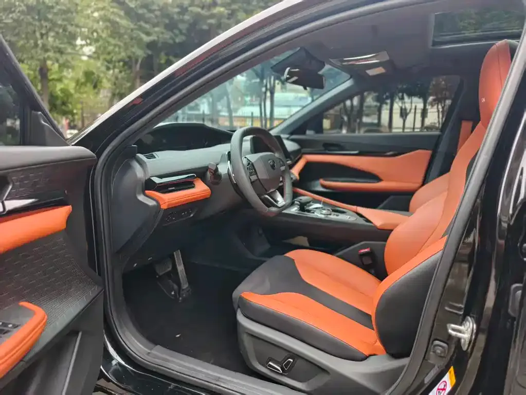 Changan UNI-V 2023 из CN, фото 10