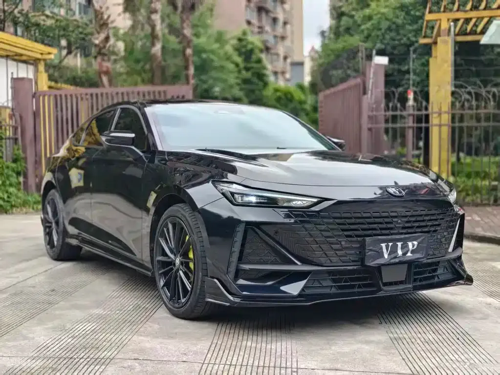 Changan UNI-V 2023 из CN, фото 3