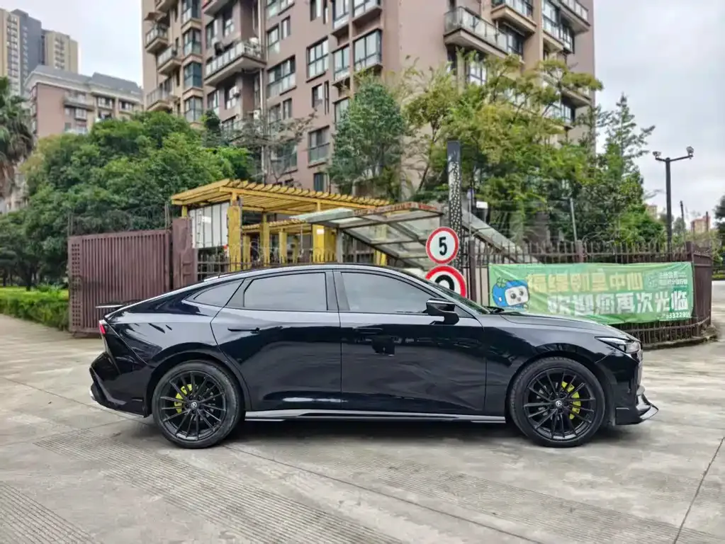 Changan UNI-V 2023 из CN, фото 4