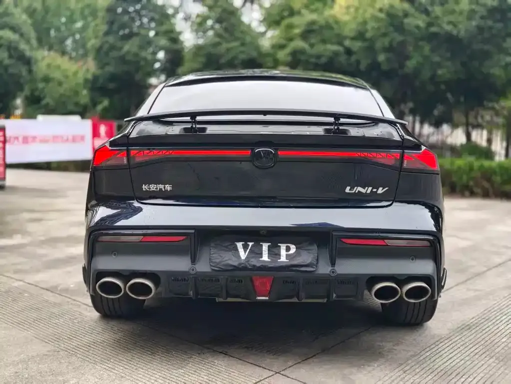 Changan UNI-V 2023 из CN, фото 6