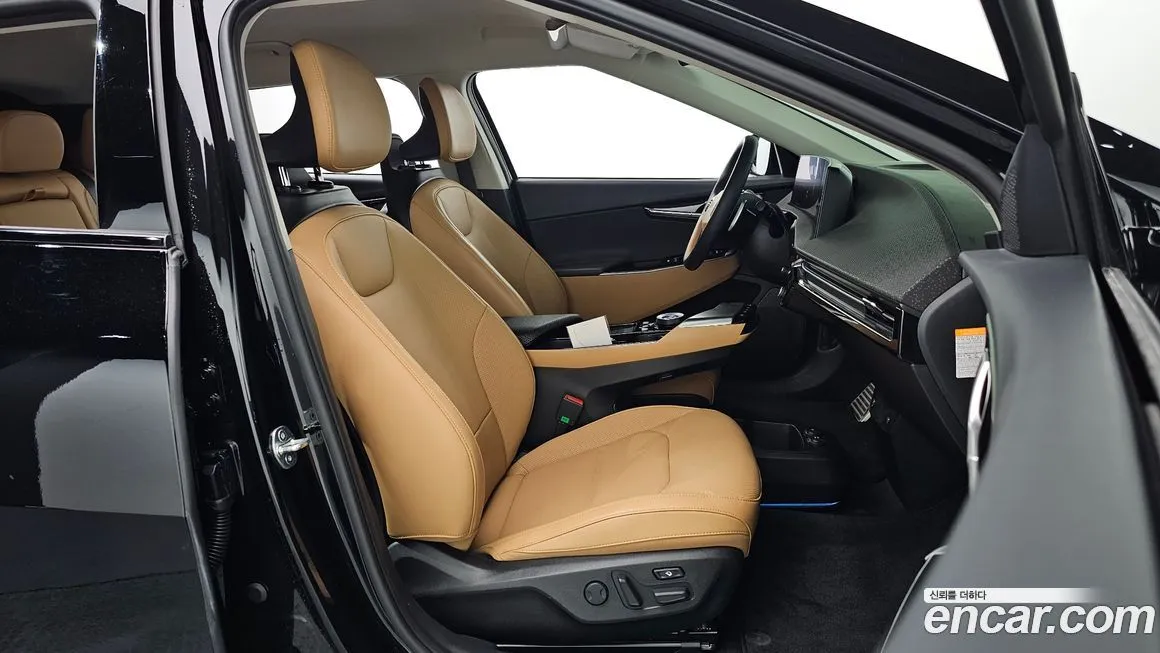 Kia EV6 2023 из KR, фото 10