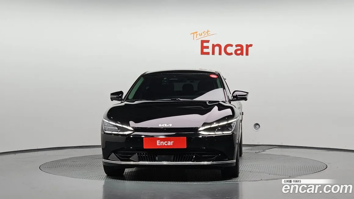 Kia EV6 2023 из KR, фото 3