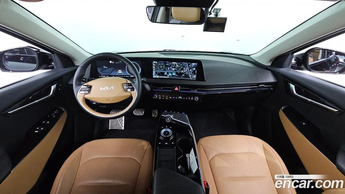 Kia EV6 2023 из KR, фото 7