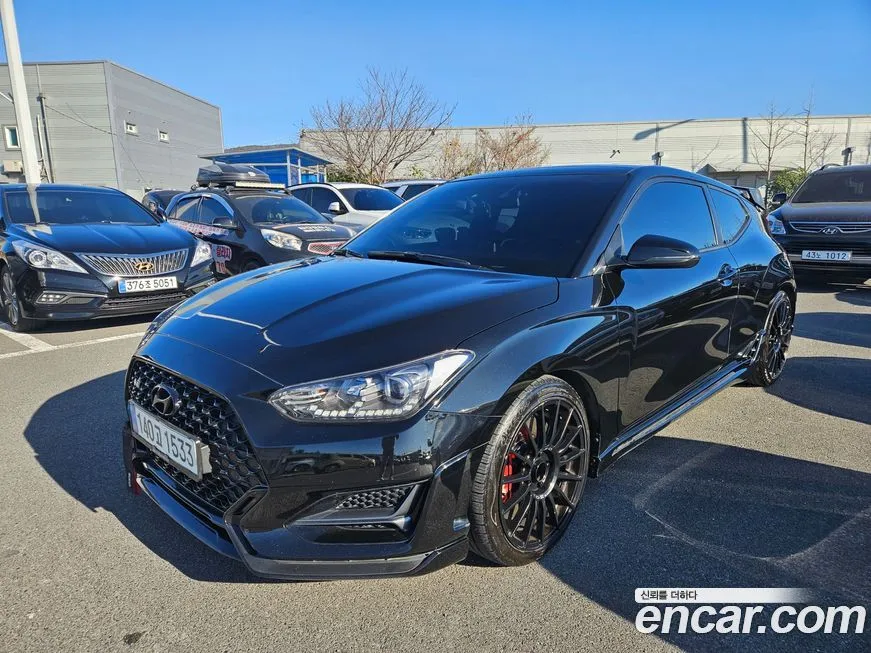 Hyundai Veloster