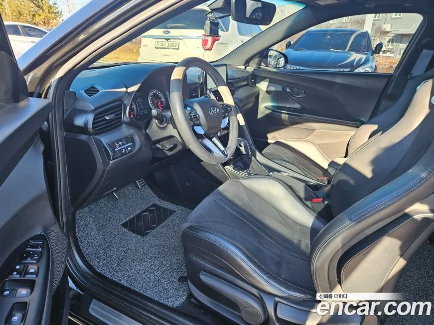 Hyundai Veloster 2022 из KR, фото 10