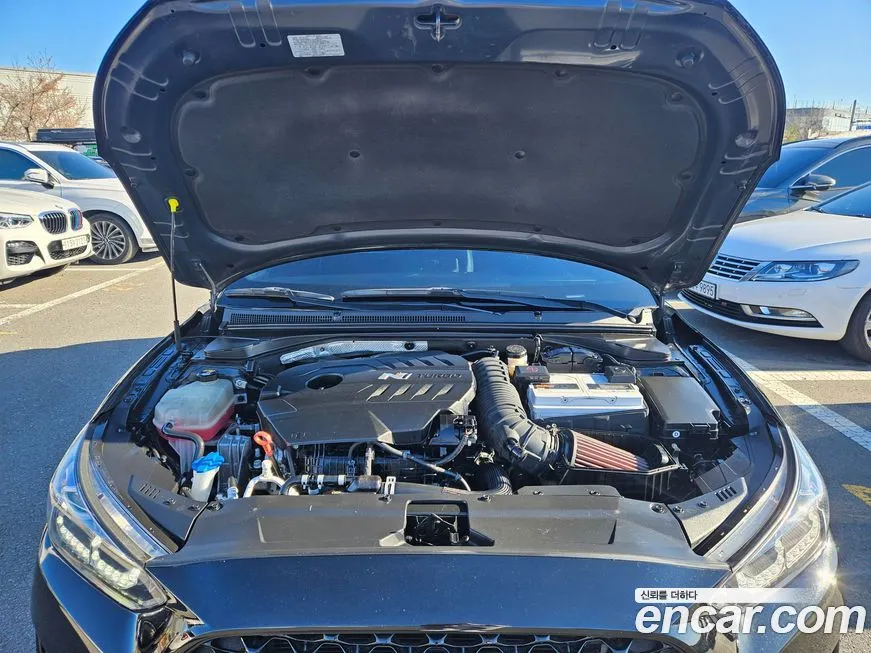 Hyundai Veloster 2022 из KR, фото 6