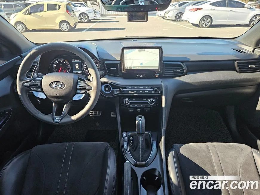 Hyundai Veloster 2022 из KR, фото 7