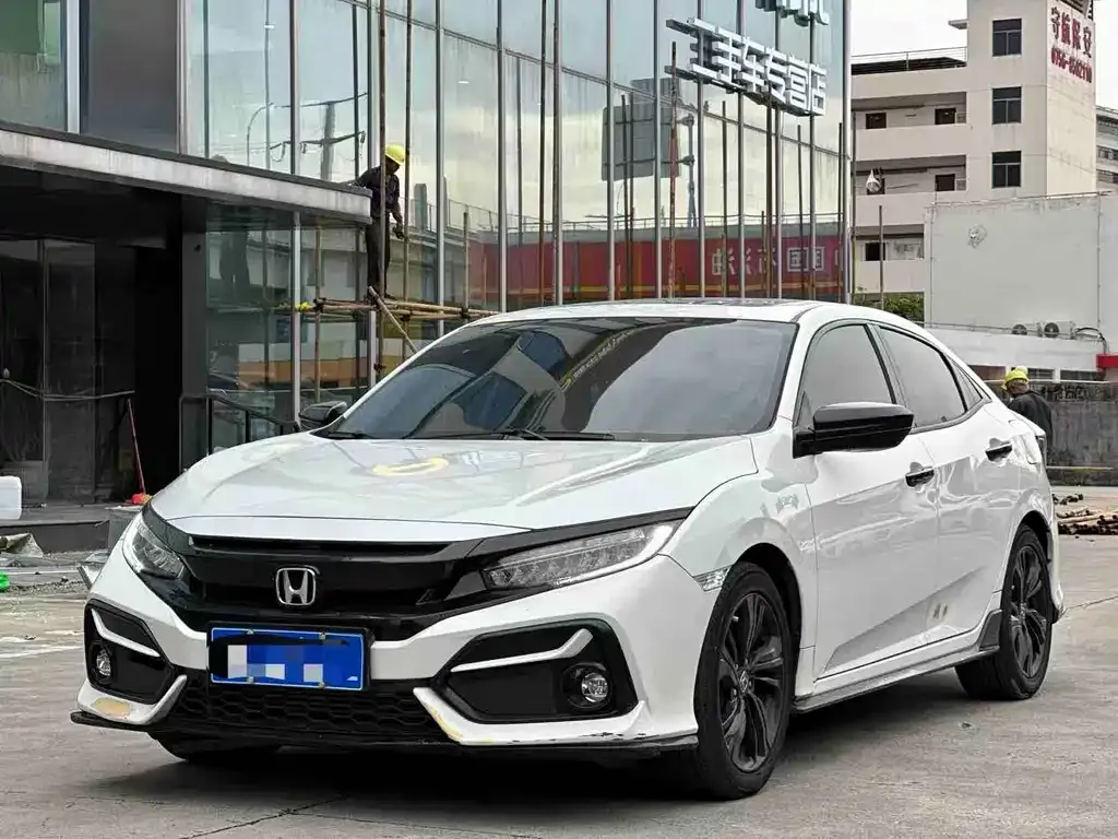 Honda Civic 2022 из CN, фото 1