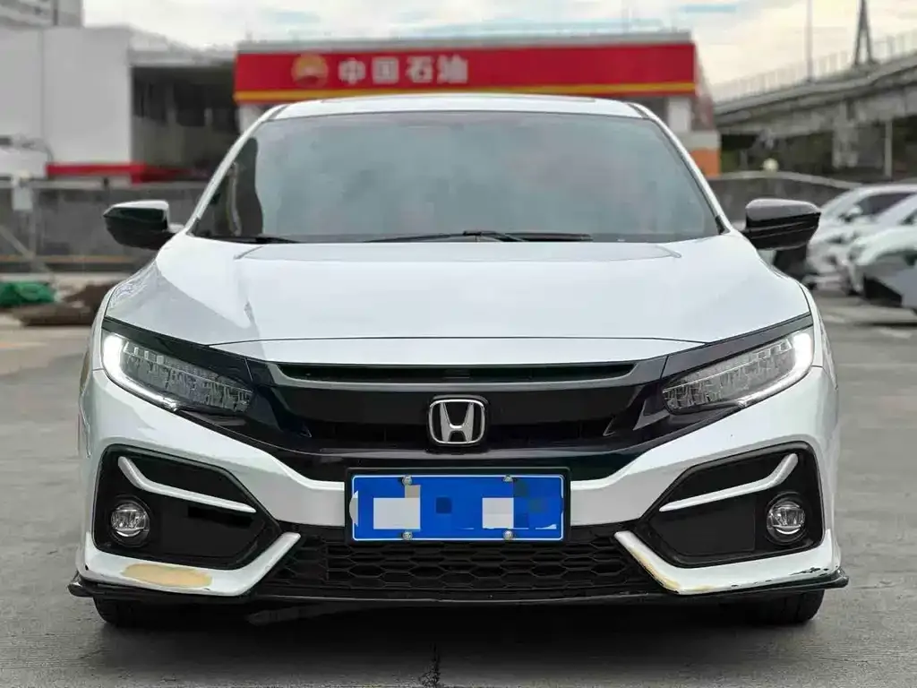 Honda Civic 2022 из CN, фото 2