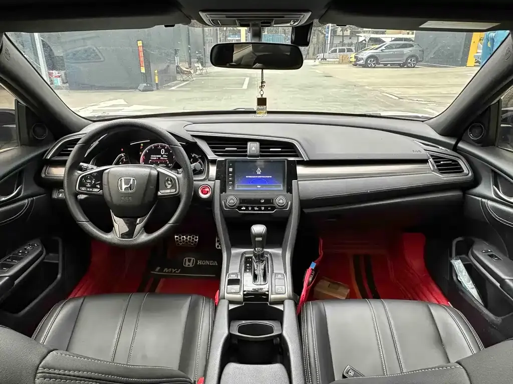 Honda Civic 2022 из CN, фото 5