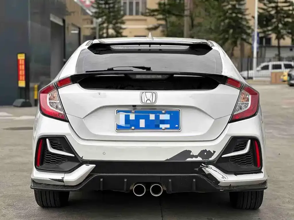 Honda Civic 2022 из CN, фото 6