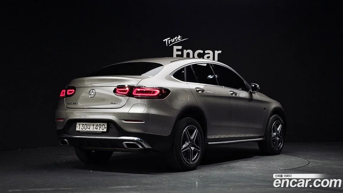 Mercedes-Benz GLC-Class — фото 2