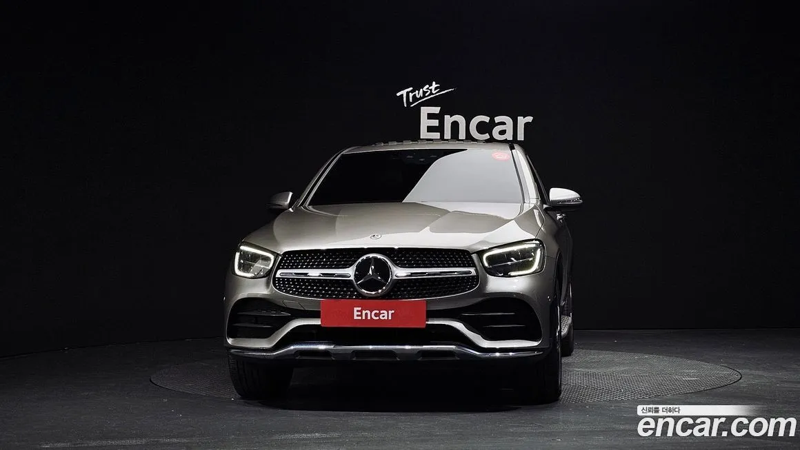 Mercedes-Benz GLC-Class — фото 3