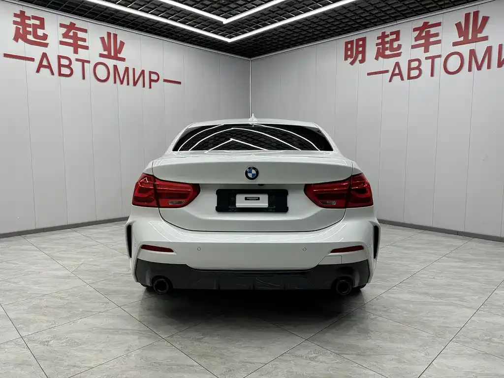 BMW 1 Series 2021 из CN, фото 9