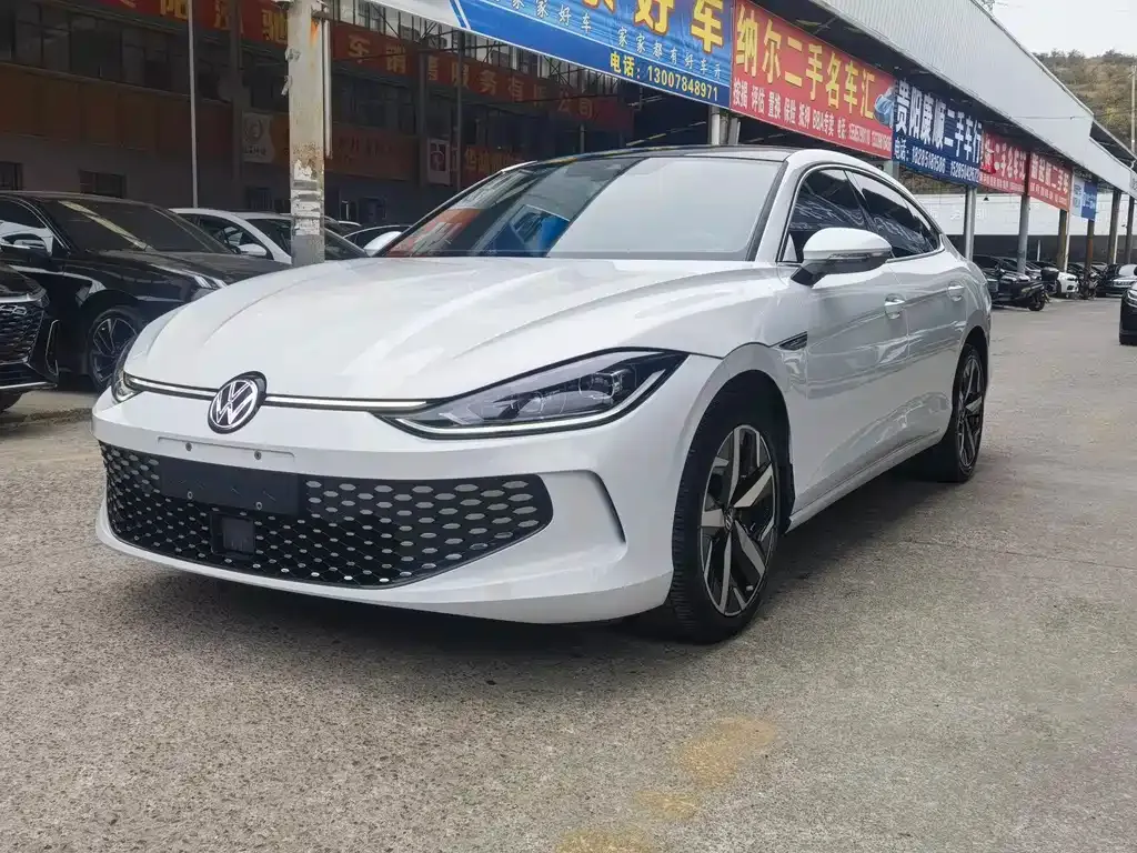 Volkswagen Lamando 2024 из CN, фото 1