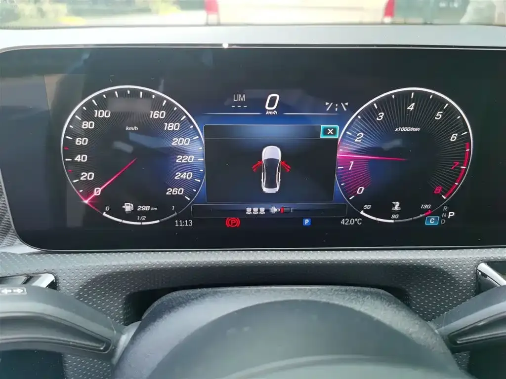 Mercedes-Benz A-Class 2023 из CN, фото 4