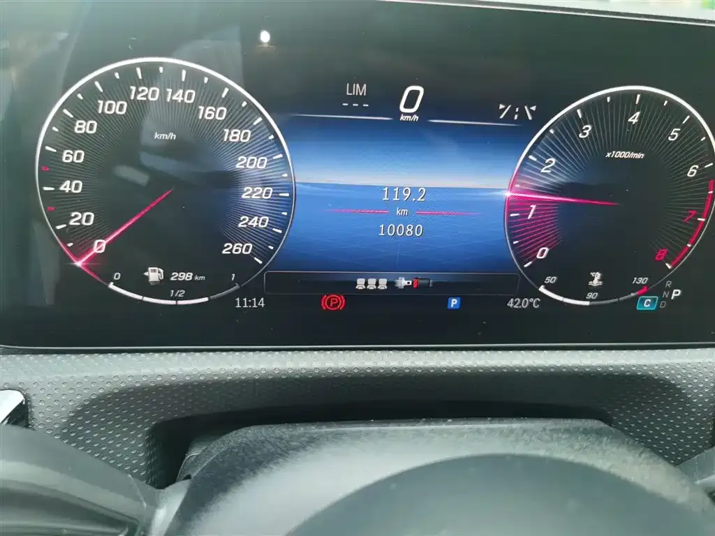 Mercedes-Benz A-Class 2023 из CN, фото 5