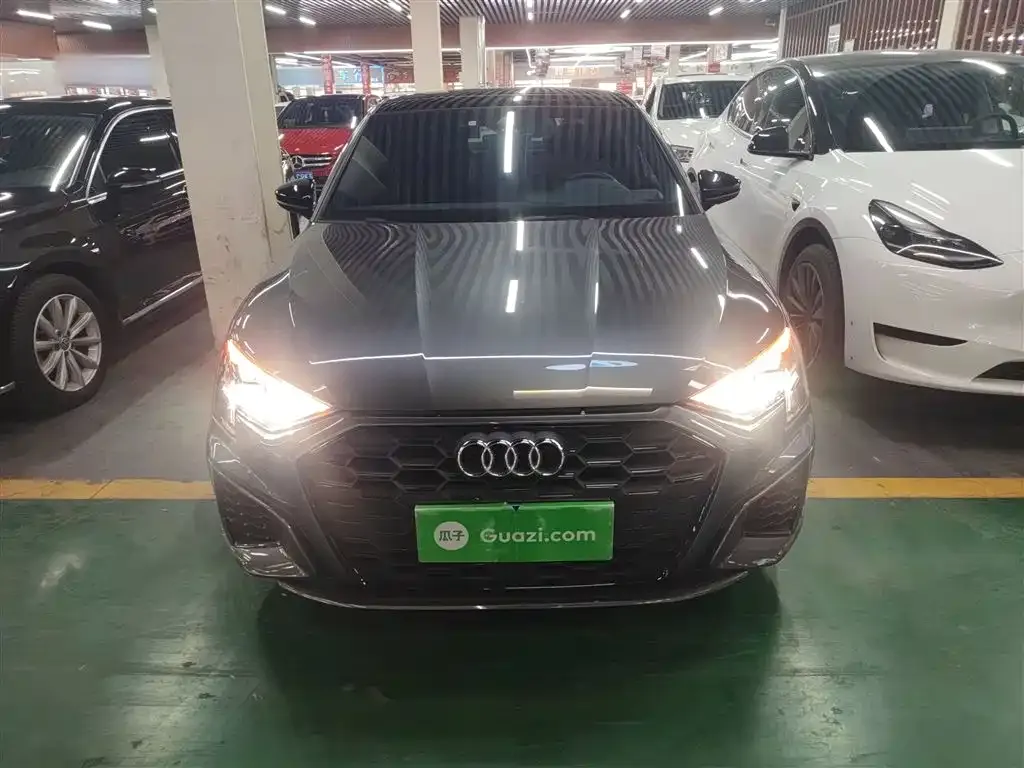 Audi A3 2022 из CN, фото 3