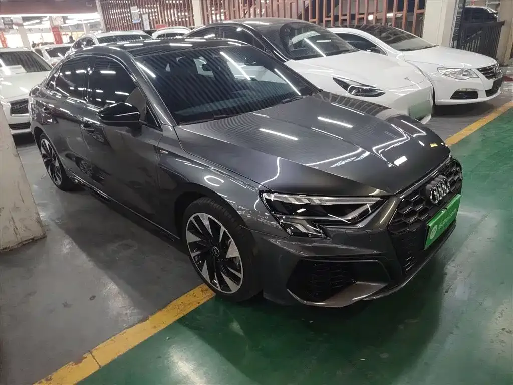 Audi A3 2022 из CN, фото 4