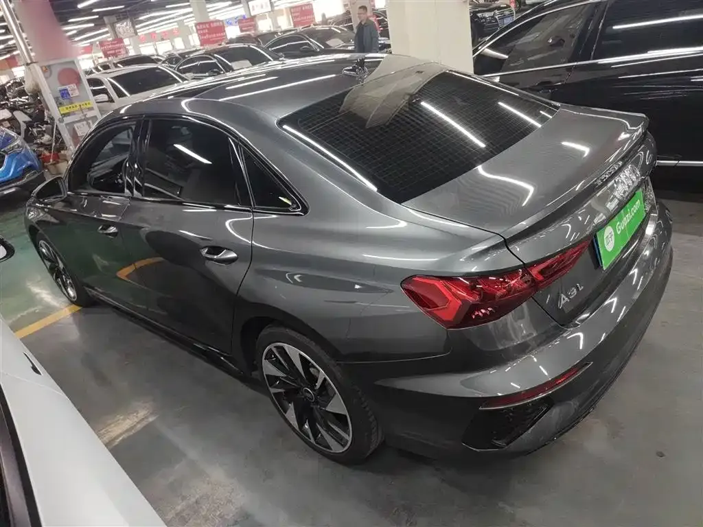 Audi A3 2022 из CN, фото 5