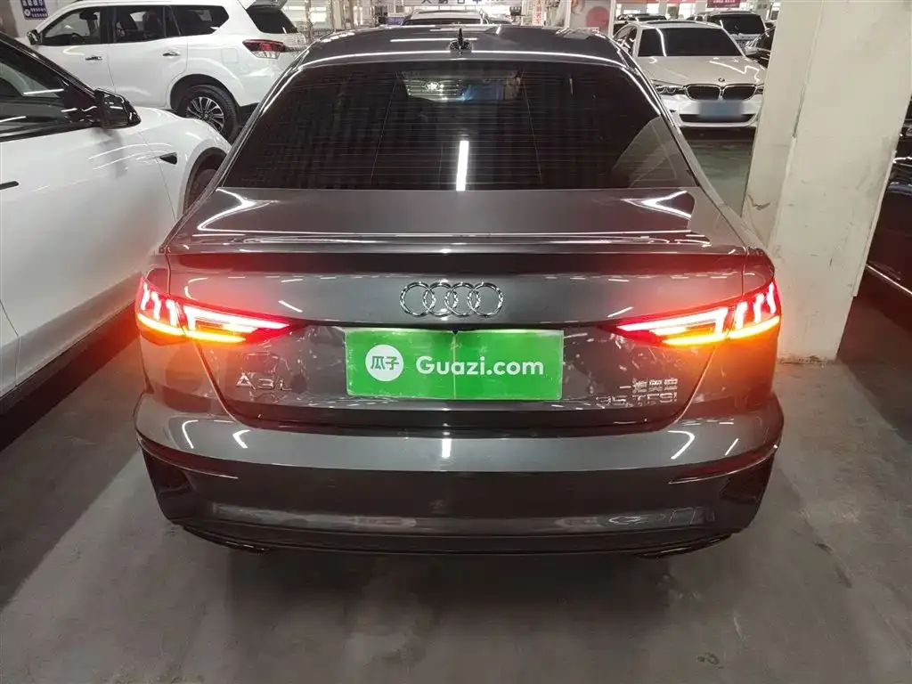 Audi A3 2022 из CN, фото 6