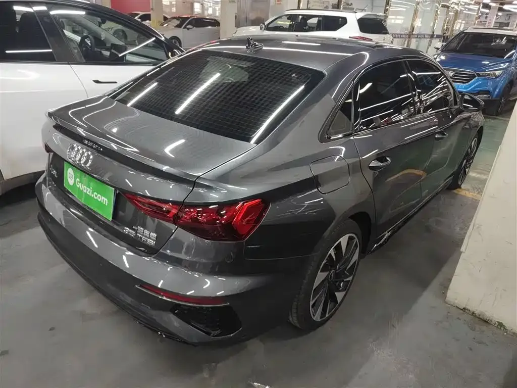 Audi A3 2022 из CN, фото 7