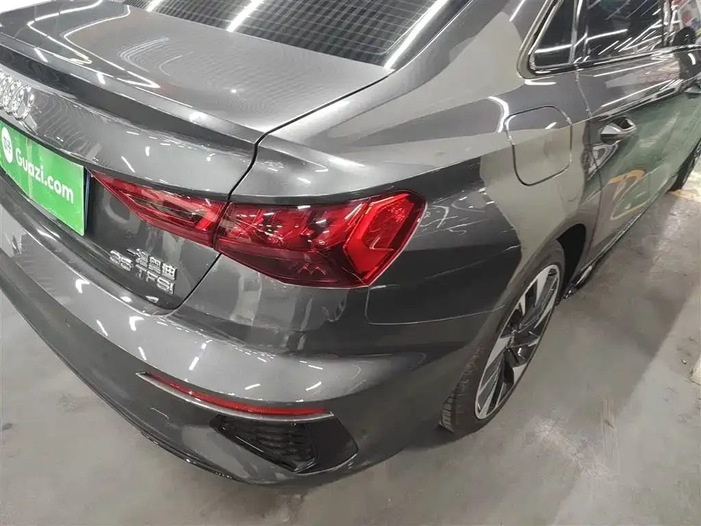 Audi A3 2022 из CN, фото 8