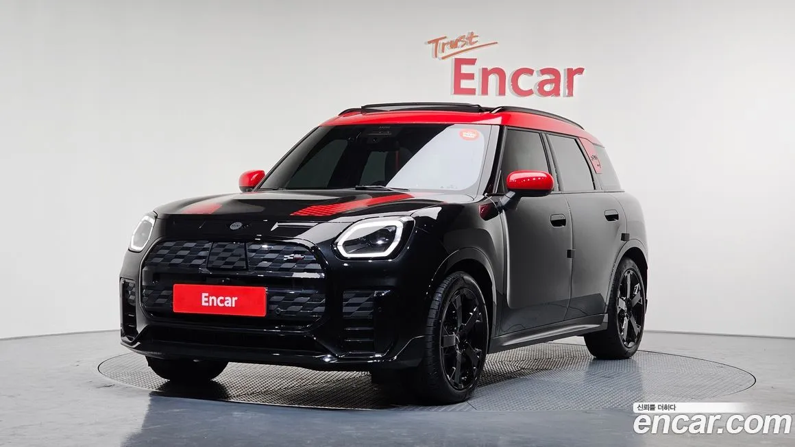 Mini Countryman