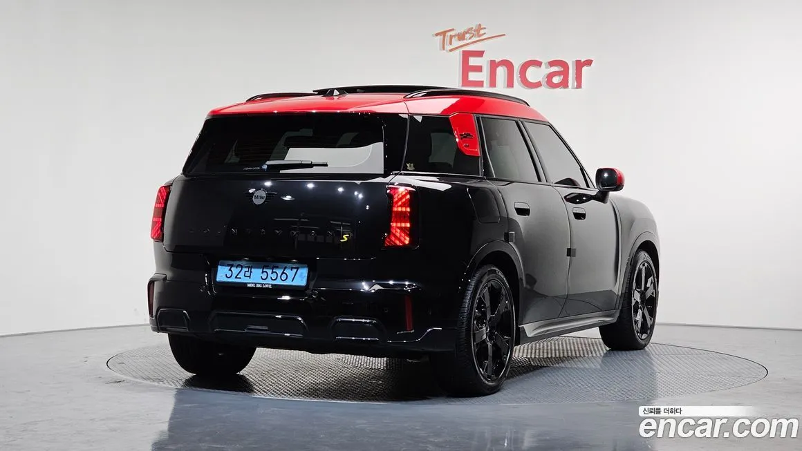 Mini Countryman 2025 из KR, фото 2
