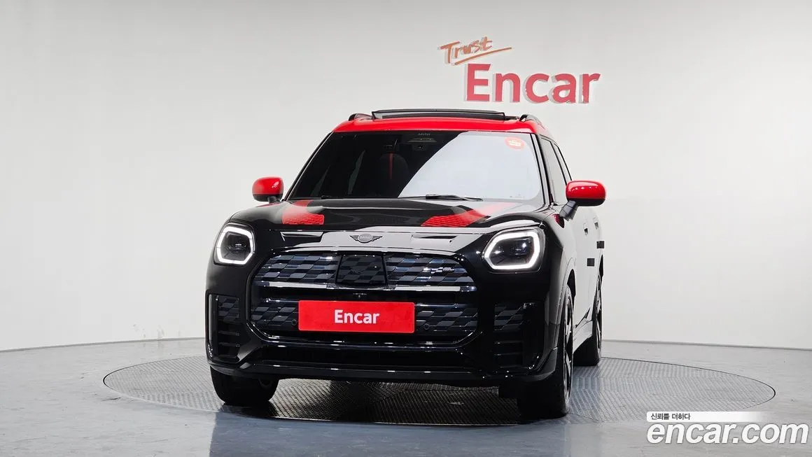 Mini Countryman 2025 из KR, фото 3