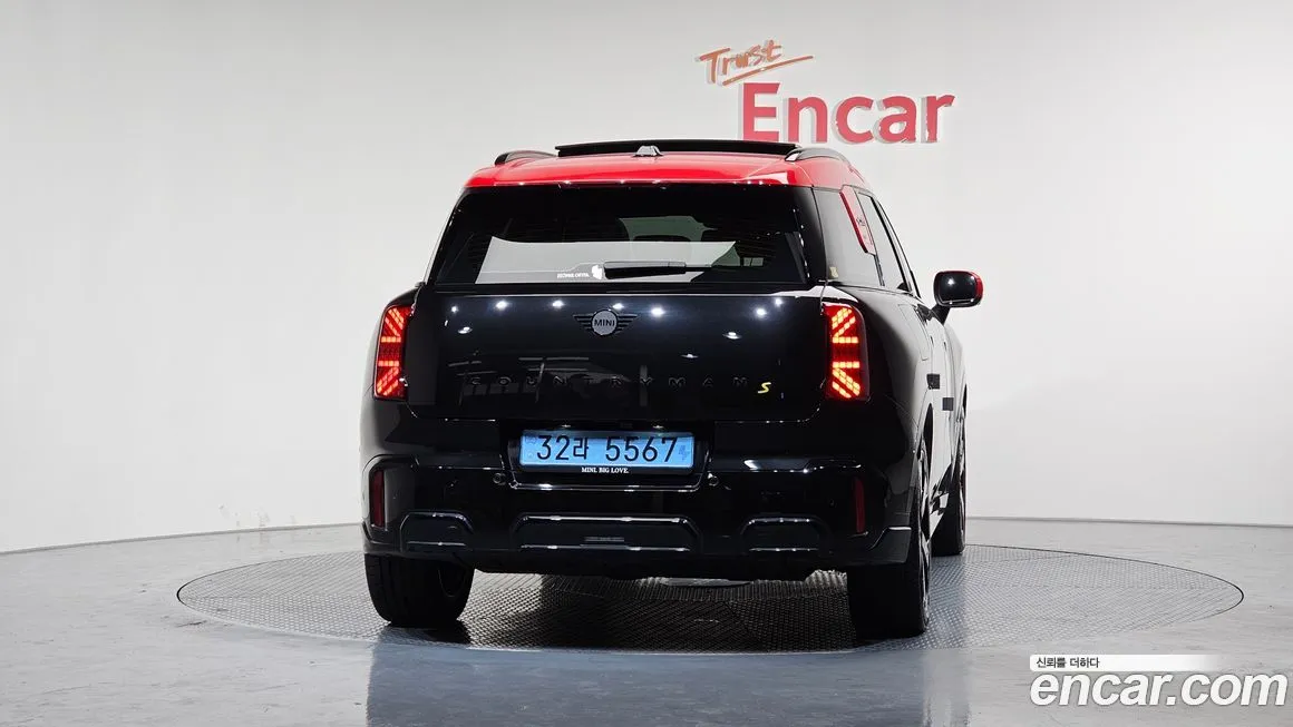 Mini Countryman 2025 из KR, фото 4