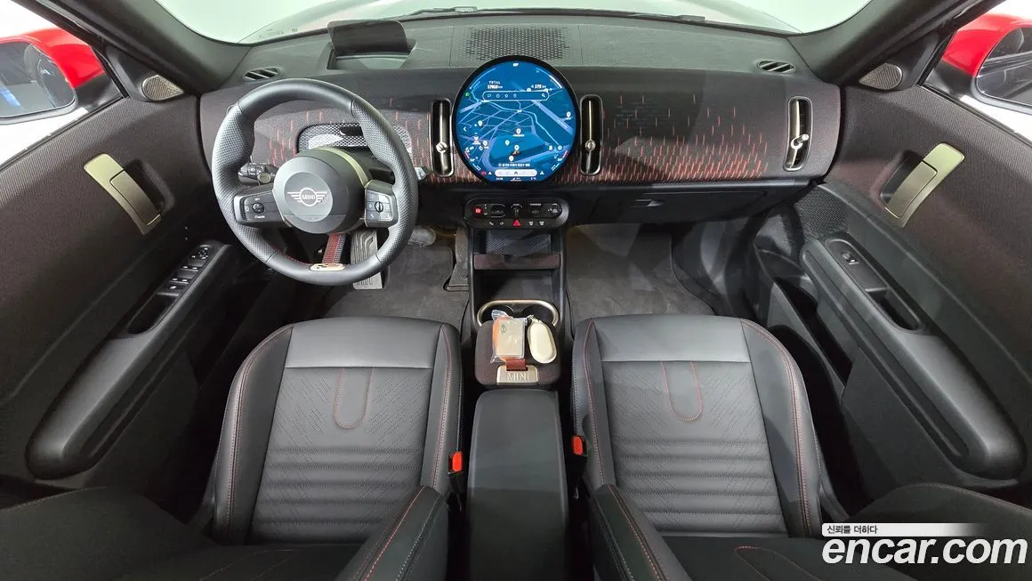 Mini Countryman 2025 из KR, фото 7