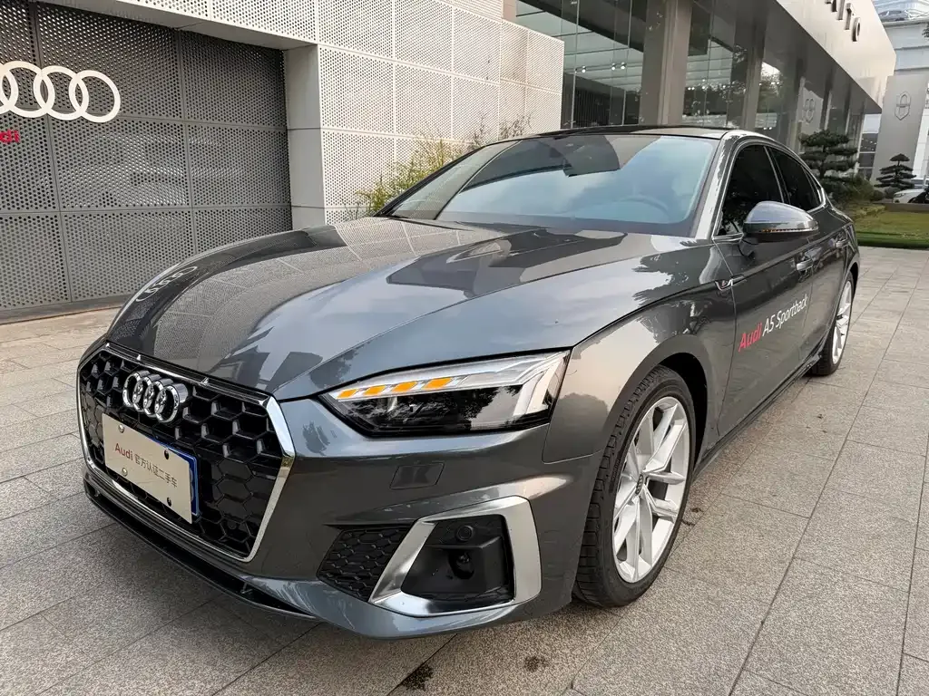 Audi A5 (Import) 2024 из CN, фото 1