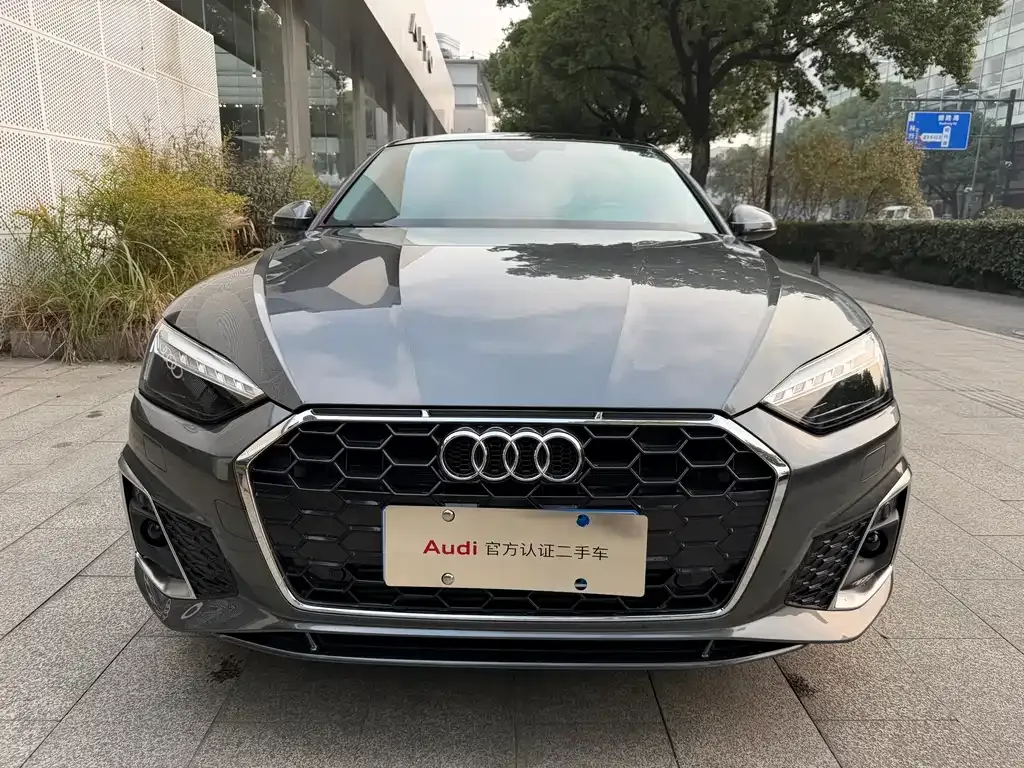 Audi A5 (Import) 2024 из CN, фото 2