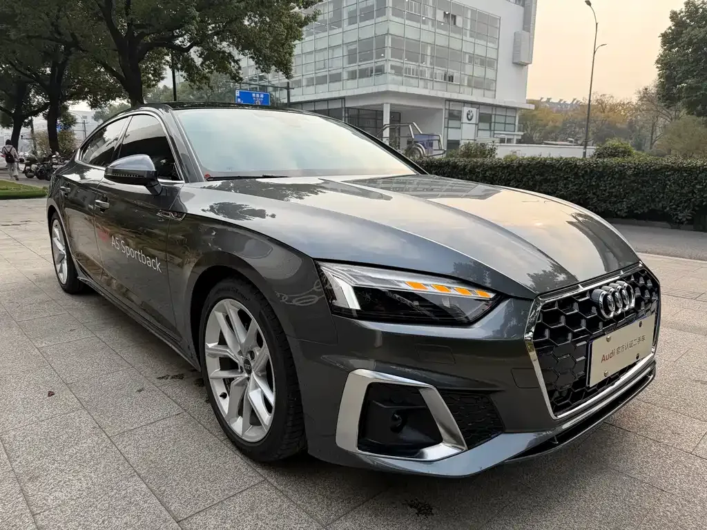 Audi A5 (Import) 2024 из CN, фото 3